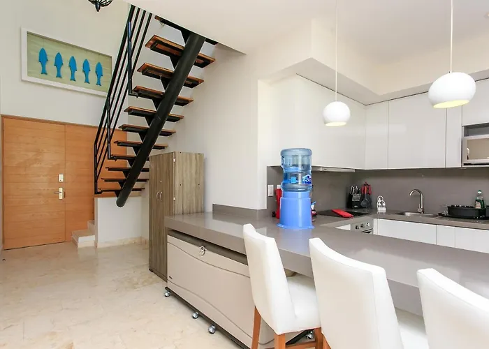 A-nah Apartments, Rooftop Pool, Walking Distance To 5th Avenue * Playa del Carmen