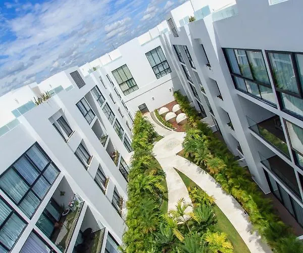 A-nah Apartments, Rooftop Pool, Walking Distance To 5th Avenue * Playa del Carmen