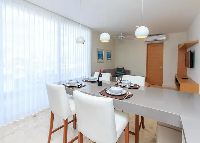 A-nah Apartments, Rooftop Pool, Walking Distance To 5th Avenue * Playa del Carmen