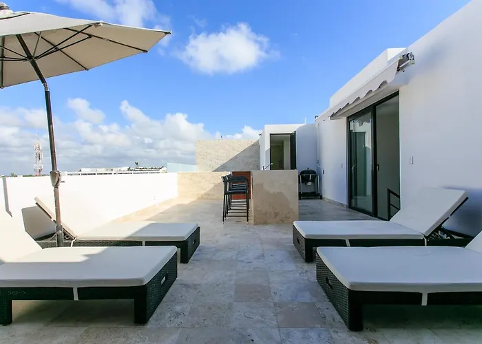A-nah Apartments, Rooftop Pool, Walking Distance To 5th Avenue *