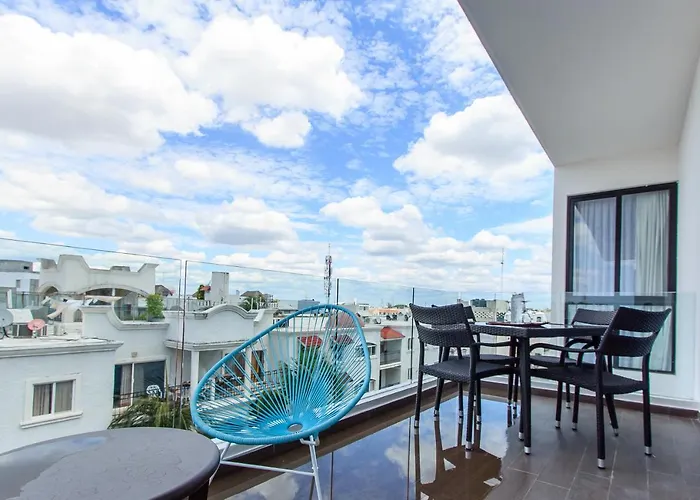 Apartment A-nah Apartments, Rooftop Pool, Walking Distance To 5th Avenue