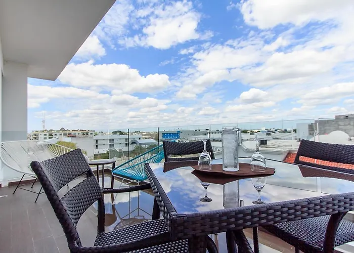 A-nah Apartments, Rooftop Pool, Walking Distance To 5th Avenue Apartment *