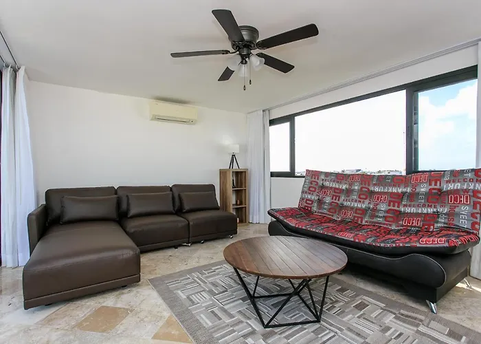 Apartment A-nah Apartments, Rooftop Pool, Walking Distance To 5th Avenue