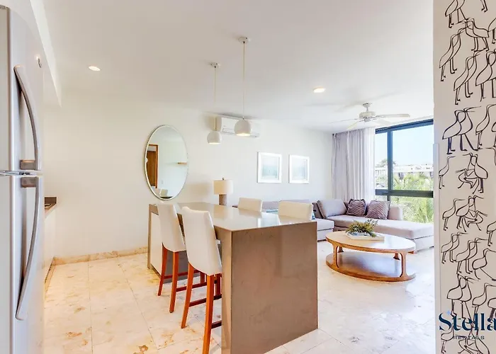 A-nah Apartments, Rooftop Pool, Walking Distance To 5th Avenue * Playa del Carmen