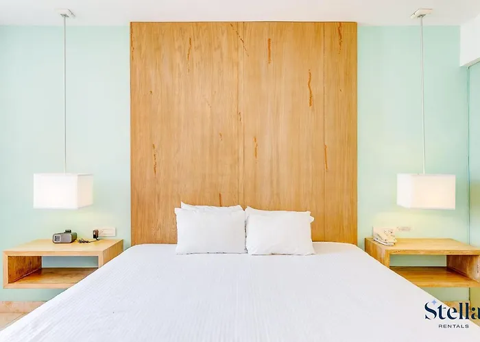 A-nah Apartments, Rooftop Pool, Walking Distance To 5th Avenue * Playa del Carmen