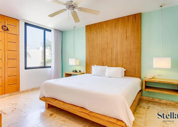 A-nah Apartments, Rooftop Pool, Walking Distance To 5th Avenue Apartment Playa del Carmen