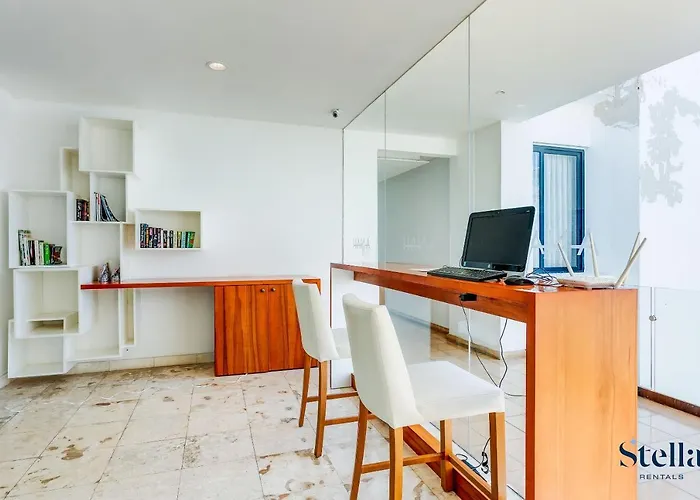 A-nah Apartments, Rooftop Pool, Walking Distance To 5th Avenue Apartment Playa del Carmen
