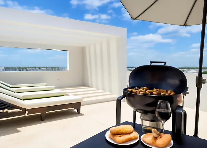 Apartment A-nah Apartments, Rooftop Pool, Walking Distance To 5th Avenue *